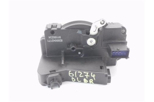 Recambio de cierre electromagnetico delantero derecho para opel vivaro 2.0 cdti referencia OEM IAM 8200042171 91166234 