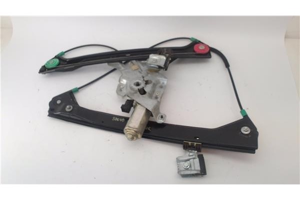 Recambio de elevalunas electrico delantero derecho para saab 9-3 berlina 1.9 tid referencia OEM IAM 12755682  