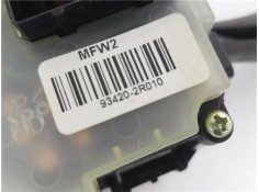 Recambio de mando limpiaparabrisas para hyundai i30 (fd) 1.6 comfort referencia OEM IAM 934202R010  