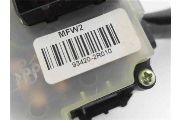 Recambio de mando limpiaparabrisas para hyundai i30 (fd) 1.6 comfort referencia OEM IAM 934202R010  