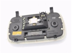 Recambio de luz delantero central techo para hyundai i10 (pa) 1.2 classic referencia OEM IAM 928502H000  