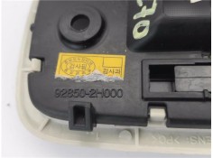 Recambio de luz delantero central techo para hyundai i10 (pa) 1.2 classic referencia OEM IAM 928502H000  