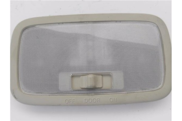 Recambio de luz delantero central techo para hyundai i10 (pa) 1.2 classic referencia OEM IAM 928502H000  