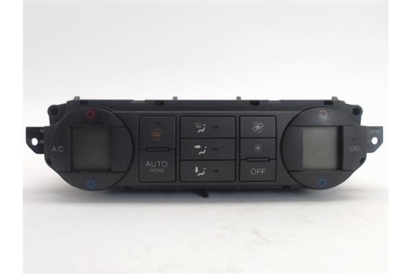 Recambio de mandos climatizador para ford focus berlina (cap) referencia OEM IAM 3M5T18C612AL/0259A WR0A37736 