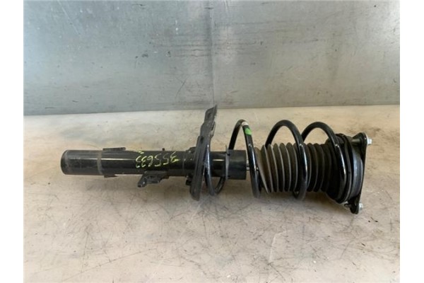 Recambio de amortiguador delantero derecho para renault megane iv berlina 5p 1.2 experience referencia OEM IAM 543025418R 543025