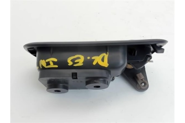 Recambio de manilla int. puerta delantero izquierda para honda civic vii 1.6 referencia OEM IAM 72660S5A003ZD  