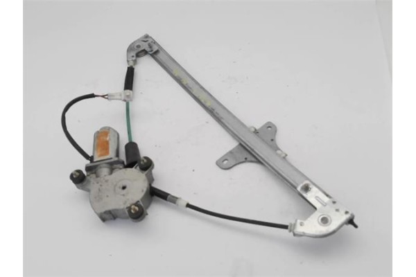 Recambio de mecanismo elevalunas delantero derecho para opel agila 1.2 básico referencia OEM IAM 4701073  