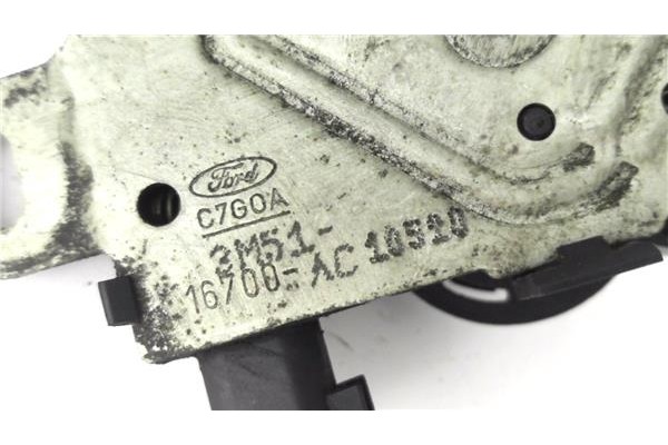 Recambio de cerradura capo para ford focus ii (da_) 1.6 referencia OEM IAM 3M5116700AC  