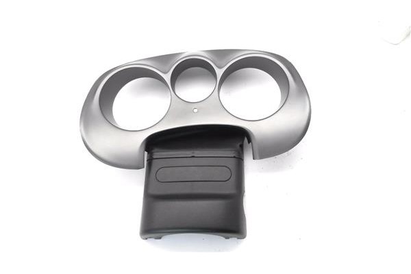 Recambio de embellecedor cuadro instrumentos para seat altea xl (5p5) 1.6 tdi referencia OEM IAM 5P1857059 5P0858565B 
