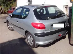 peugeot 206 del año 2002
