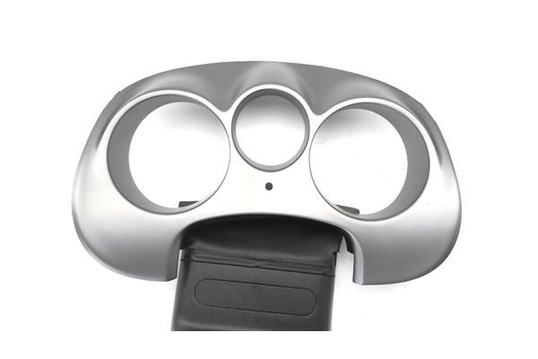 Recambio de embellecedor cuadro instrumentos para seat altea xl (5p5) 1.6 tdi referencia OEM IAM 5P1857059 5P0858565B 