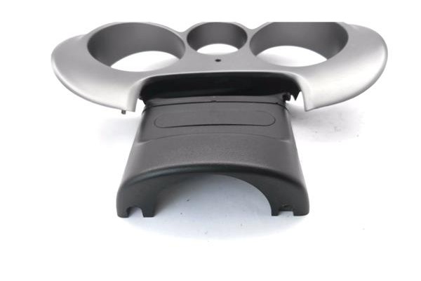 Recambio de embellecedor cuadro instrumentos para seat altea xl (5p5) 1.6 tdi referencia OEM IAM 5P1857059 5P0858565B 
