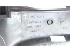 Recambio de embellecedor cuadro instrumentos para seat altea xl (5p5) 1.6 tdi referencia OEM IAM 5P1857059 5P0858565B 