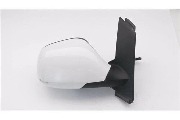 Recambio de retrovisor electrico derecho para seat altea xl (5p5) 1.6 tdi referencia OEM IAM 5P0837368  