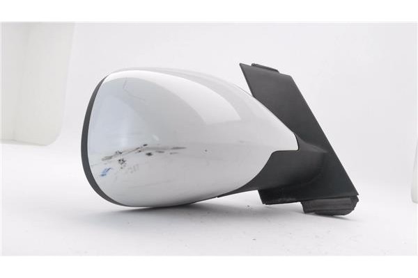 Recambio de retrovisor electrico derecho para seat altea xl (5p5) 1.6 tdi referencia OEM IAM 5P0837368  