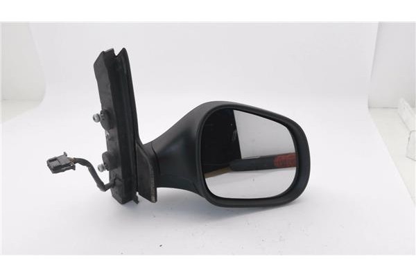 Recambio de retrovisor electrico derecho para seat altea xl (5p5) 1.6 tdi referencia OEM IAM 5P0837368  