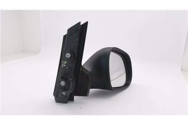 Recambio de retrovisor electrico derecho para seat altea xl (5p5) 1.6 tdi referencia OEM IAM 5P0837368  