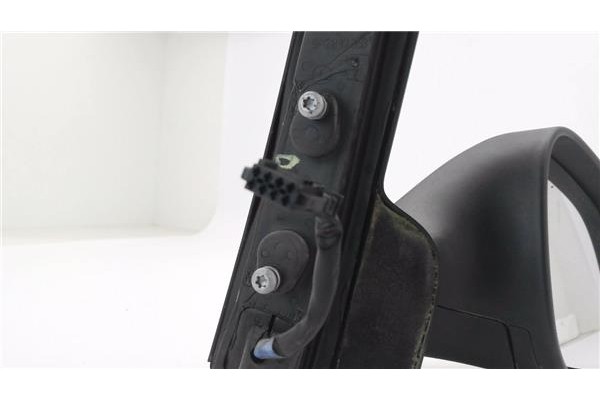 Recambio de retrovisor electrico derecho para seat altea xl (5p5) 1.6 tdi referencia OEM IAM 5P0837368  