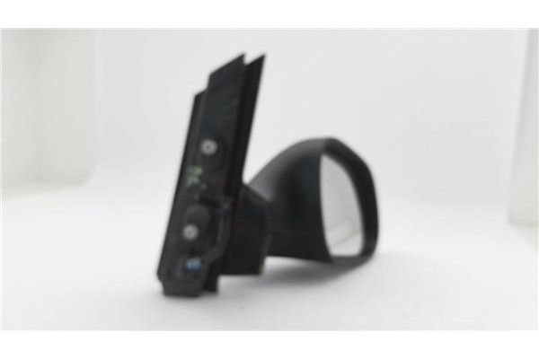 Recambio de retrovisor electrico derecho para seat altea xl (5p5) 1.6 tdi referencia OEM IAM 5P0837368  