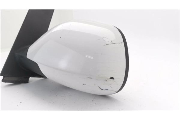 Recambio de retrovisor electrico izquierdo para seat altea xl (5p5) 1.6 tdi referencia OEM IAM 5P0837367  