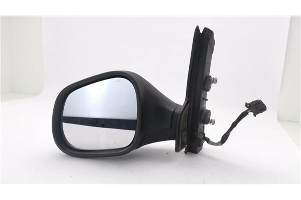Recambio de retrovisor electrico izquierdo para seat altea xl (5p5) 1.6 tdi referencia OEM IAM 5P0837367  