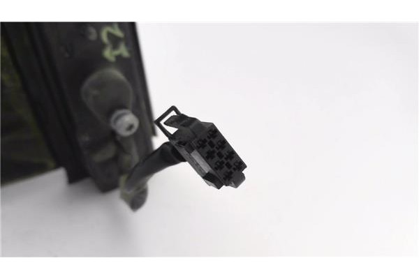Recambio de retrovisor electrico izquierdo para seat altea xl (5p5) 1.6 tdi referencia OEM IAM 5P0837367  