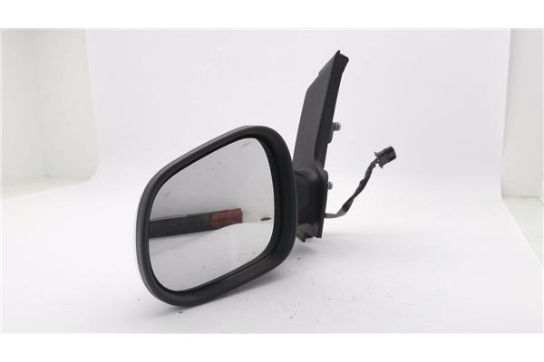 Recambio de retrovisor electrico izquierdo para seat altea xl (5p5) 1.6 tdi referencia OEM IAM 5P0837367  