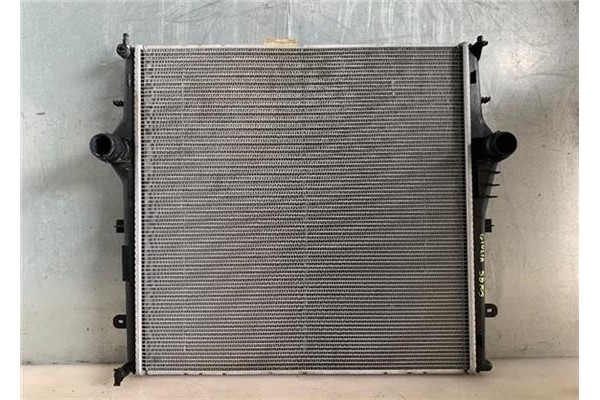 Recambio de radiador para alfa romeo giulia (952) 2.2 super referencia OEM IAM 0050563163 8E5260000 Recambio de radiador para alfa romeo giulia (952) 2.2 super referencia OEM IAM 0050563163 8E5260000