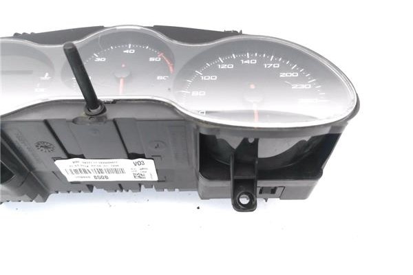 Recambio de cuadro completo para seat altea xl (5p5) 1.6 tdi referencia OEM IAM A2C53279951  