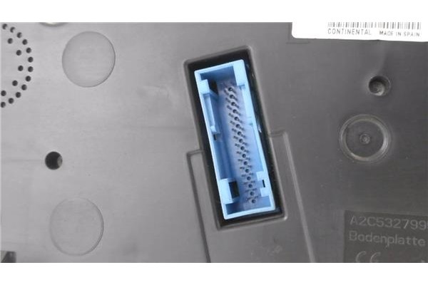Recambio de cuadro completo para seat altea xl (5p5) 1.6 tdi referencia OEM IAM A2C53279951  