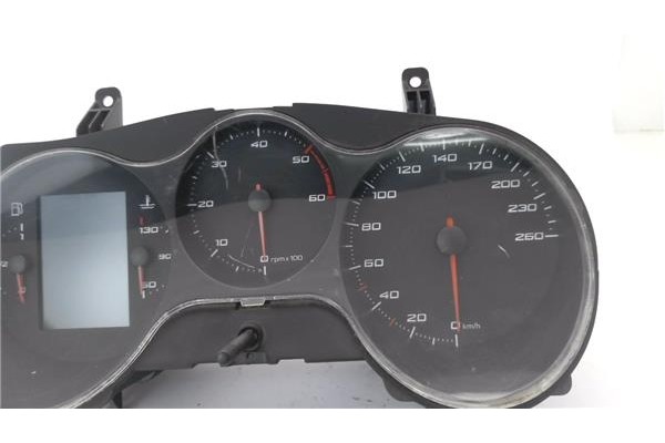 Recambio de cuadro completo para seat altea xl (5p5) 1.6 tdi referencia OEM IAM A2C53279951  