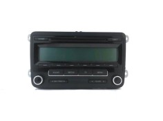 Recambio de radio / cd para seat altea xl (5p5) 1.6 tdi referencia OEM IAM 5P0035186B 8,15764E+12 