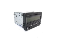 Recambio de radio / cd para seat altea xl (5p5) 1.6 tdi referencia OEM IAM 5P0035186B 8,15764E+12 