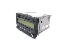 Recambio de radio / cd para seat altea xl (5p5) 1.6 tdi referencia OEM IAM 5P0035186B 8,15764E+12 
