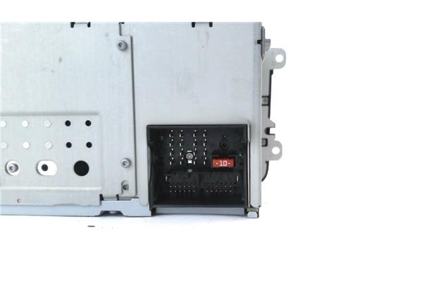 Recambio de radio / cd para seat altea xl (5p5) 1.6 tdi referencia OEM IAM 5P0035186B 8,15764E+12 