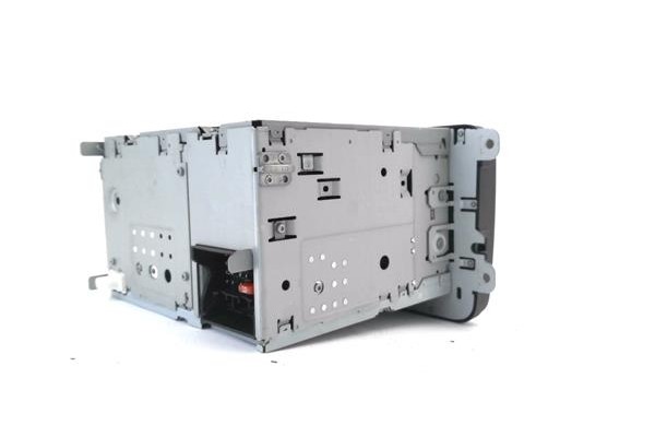 Recambio de radio / cd para seat altea xl (5p5) 1.6 tdi referencia OEM IAM 5P0035186B 8,15764E+12 