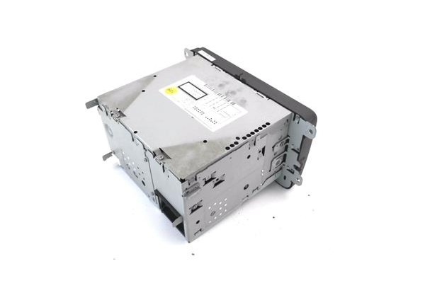 Recambio de radio / cd para seat altea xl (5p5) 1.6 tdi referencia OEM IAM 5P0035186B 8,15764E+12 