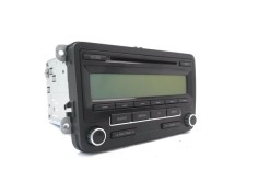 Recambio de radio / cd para seat altea xl (5p5) 1.6 tdi referencia OEM IAM 5P0035186B 8,15764E+12 