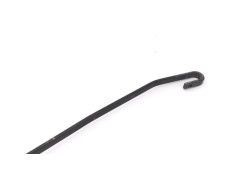 Recambio de brazo limpiaparabrisas delantero izquierdo para opel vivaro 2.0 cdti referencia OEM IAM 7700311582 91165490 
