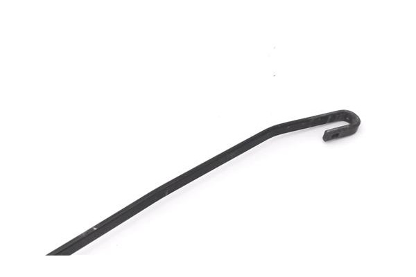 Recambio de brazo limpiaparabrisas delantero izquierdo para opel vivaro 2.0 cdti referencia OEM IAM 7700311582 91165490 