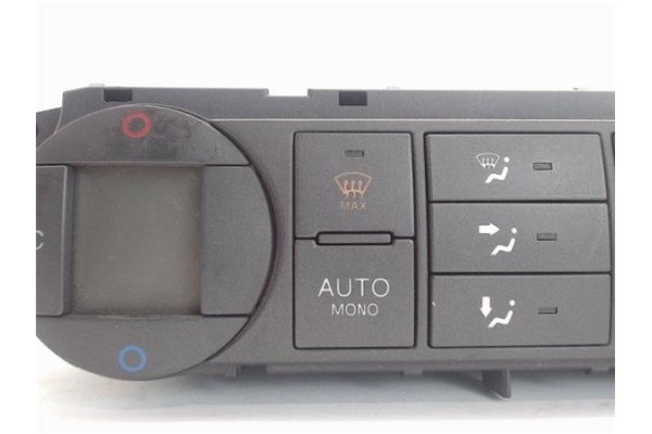 Recambio de mandos climatizador para ford focus berlina (cap) referencia OEM IAM 3M5T18C612AL/0259A WR0A37736 