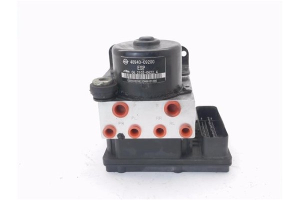 Recambio de nucleo abs para ssangyong rexton 2.7 270 xdi limited referencia OEM IAM 4894009200 6210908533 