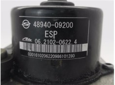 Recambio de nucleo abs para ssangyong rexton 2.7 270 xdi limited referencia OEM IAM 4894009200 6210908533 