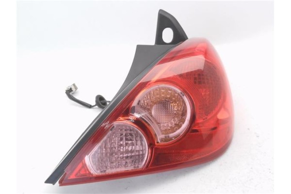 Recambio de piloto trasero derecho para nissan tiida (c11x/sc11x) 1.8 acenta referencia OEM IAM 26550EM00A  