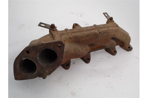 Recambio de colector escape para volkswagen passat berlina (3a2) 2.4 referencia OEM IAM 035129591AM  