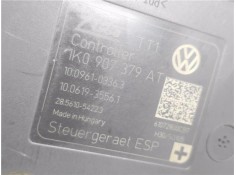 Recambio de nucleo abs para volkswagen golf vi (5k1) 1.6 advance bluemotion referencia OEM IAM 1K0907379AT 1K0614517CB 