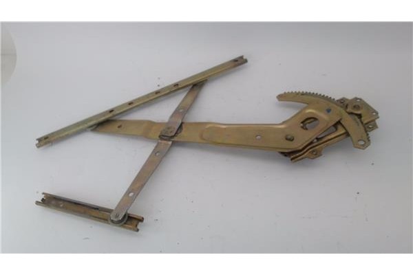 Recambio de mecanismo elevalunas delantero derecho para nissan patrol (k/w260) 2.8 td referencia OEM IAM 8070026J00  