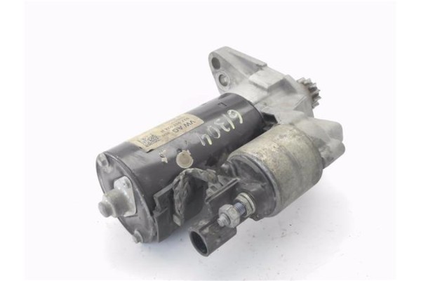 Recambio de motor arranque para seat altea xl (5p5) 1.6 tdi referencia OEM IAM 02Z911024H 1153007 