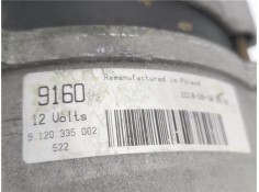 Recambio de alternador para nissan vanette cargo (hc23) 2.3 d referencia OEM IAM 9120335002  