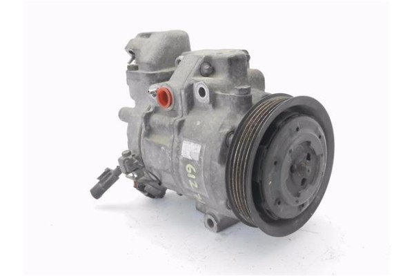 Recambio de compresor aire acond. para mercedes-benz clase a (bm 168) 1.7 170 cdi (168.008) referencia OEM IAM A0002309411 GE447